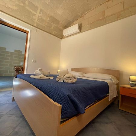 Loft Marinaio Nel Centro Storico Appartement Favignana Buitenkant foto
