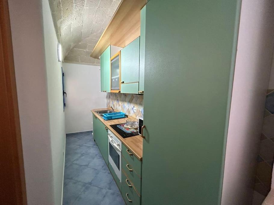 Loft Marinaio Nel Centro Storico Appartement Favignana Buitenkant foto