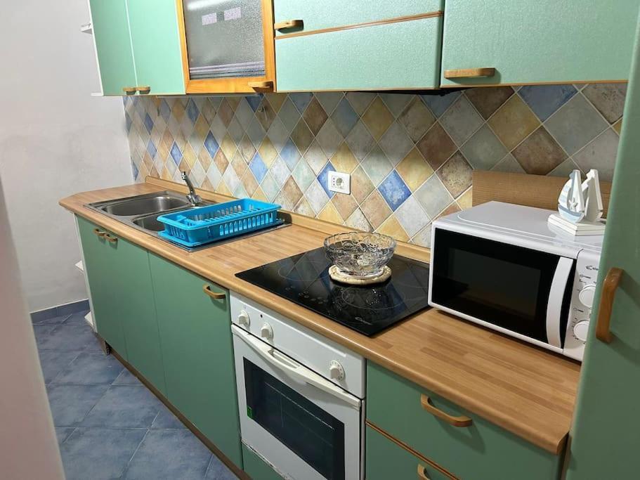Loft Marinaio Nel Centro Storico Appartement Favignana Buitenkant foto