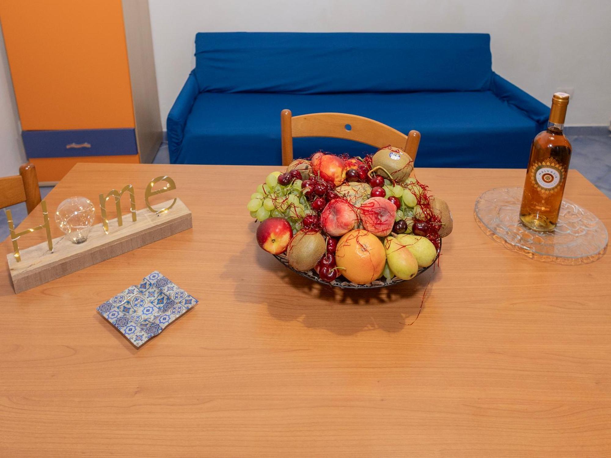 Loft Marinaio Nel Centro Storico Appartement Favignana Buitenkant foto