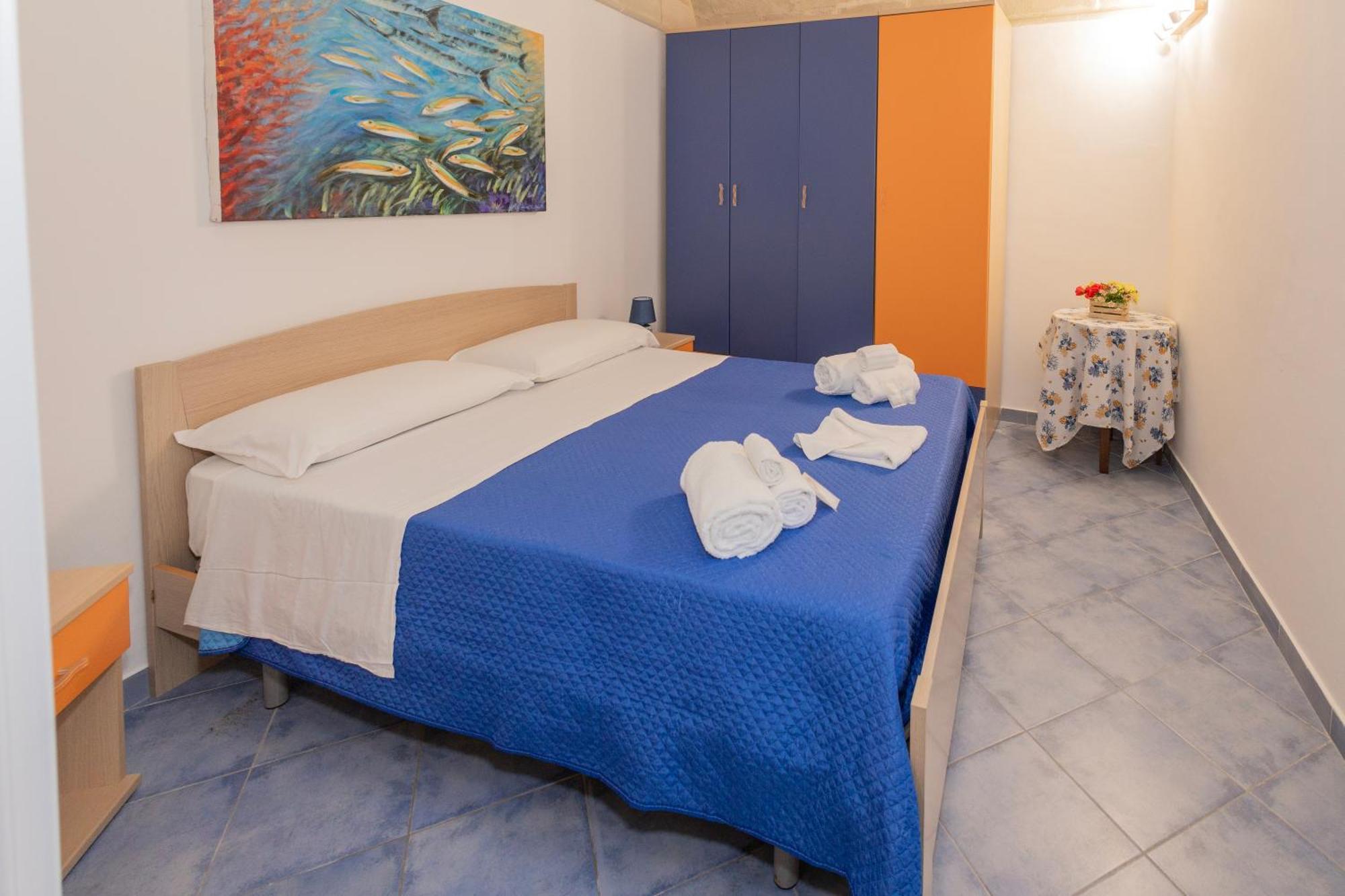 Loft Marinaio Nel Centro Storico Appartement Favignana Buitenkant foto