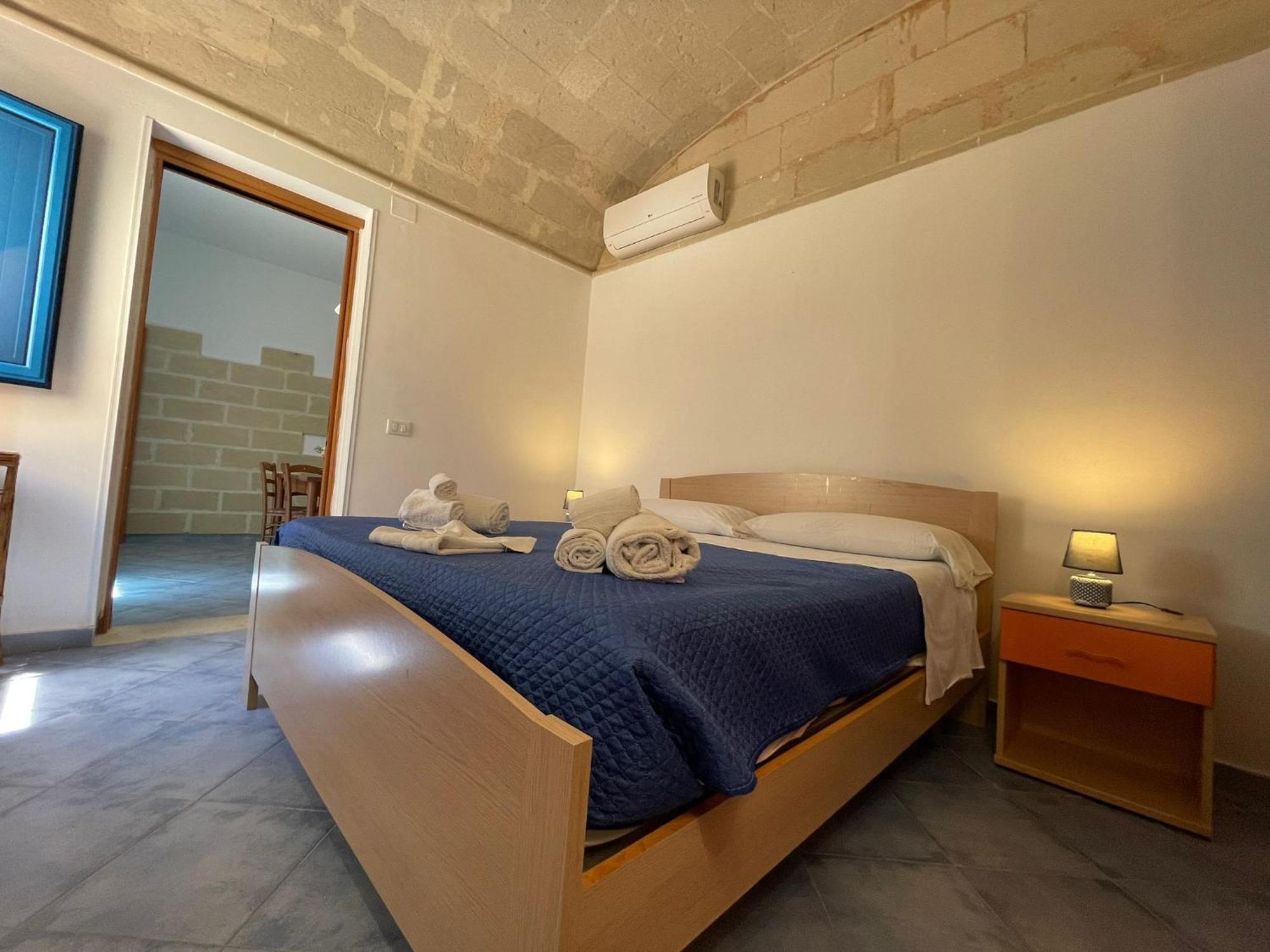 Loft Marinaio Nel Centro Storico Appartement Favignana Buitenkant foto