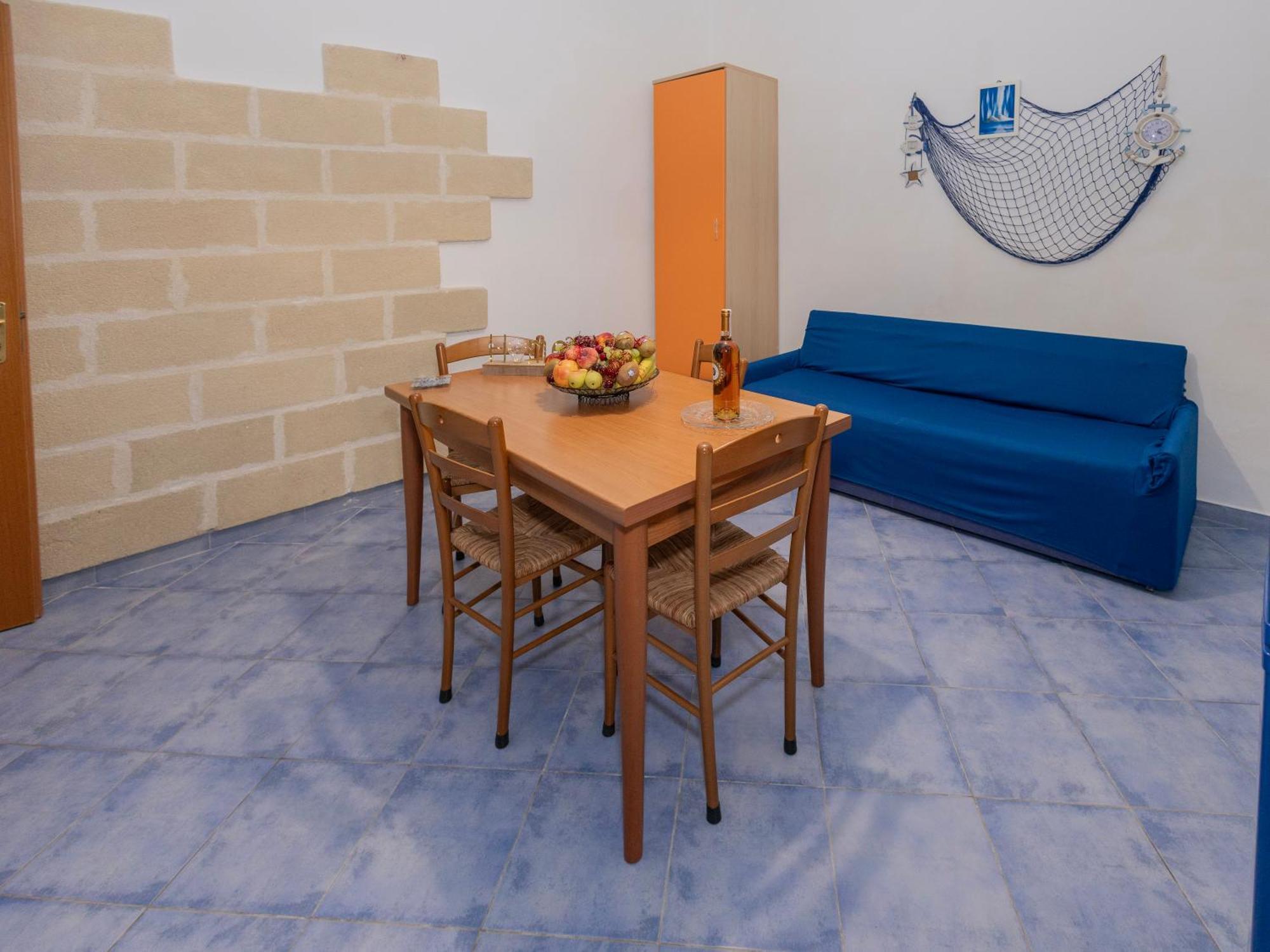 Loft Marinaio Nel Centro Storico Appartement Favignana Buitenkant foto