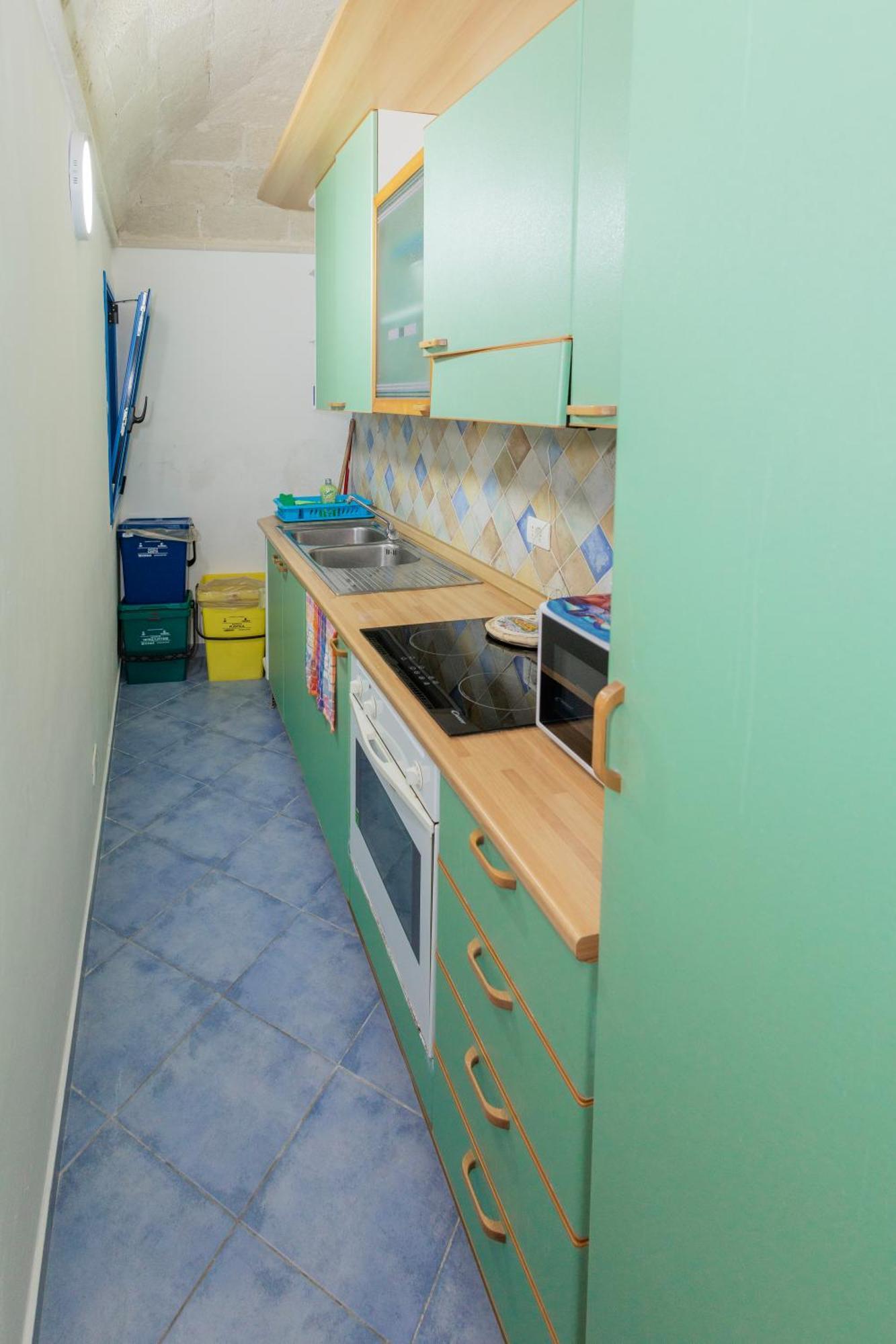Loft Marinaio Nel Centro Storico Appartement Favignana Buitenkant foto